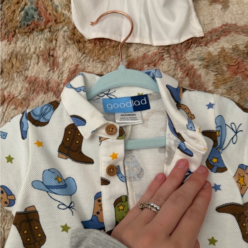 3 MONTH romper - Picture 8 of 9